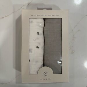 Muslin Swaddle Blankets